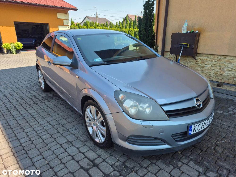 Opel Astra 1.6 Enjoy - 14