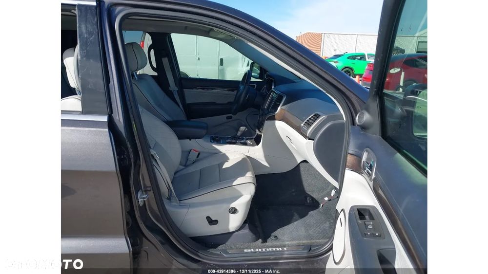 Jeep Grand Cherokee 3.6 V6 Summit - 10