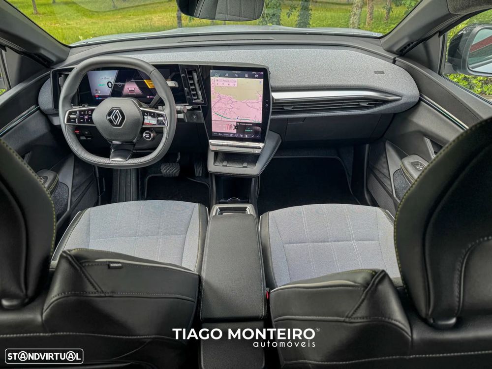 Renault Mégane E-Tech EV60 220hp optimum charge Techno - 46