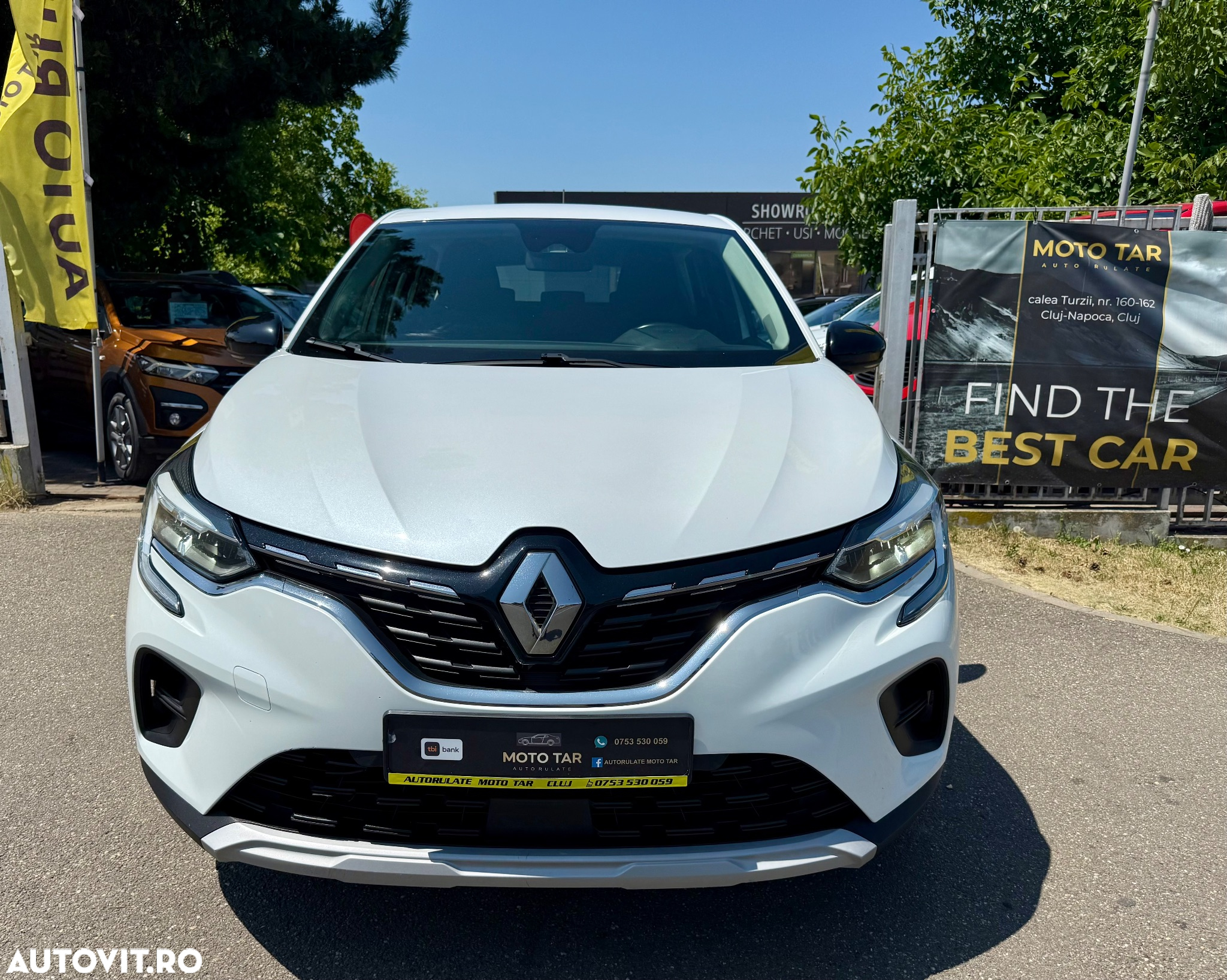 Renault Captur BLUE dCi Zen - 9