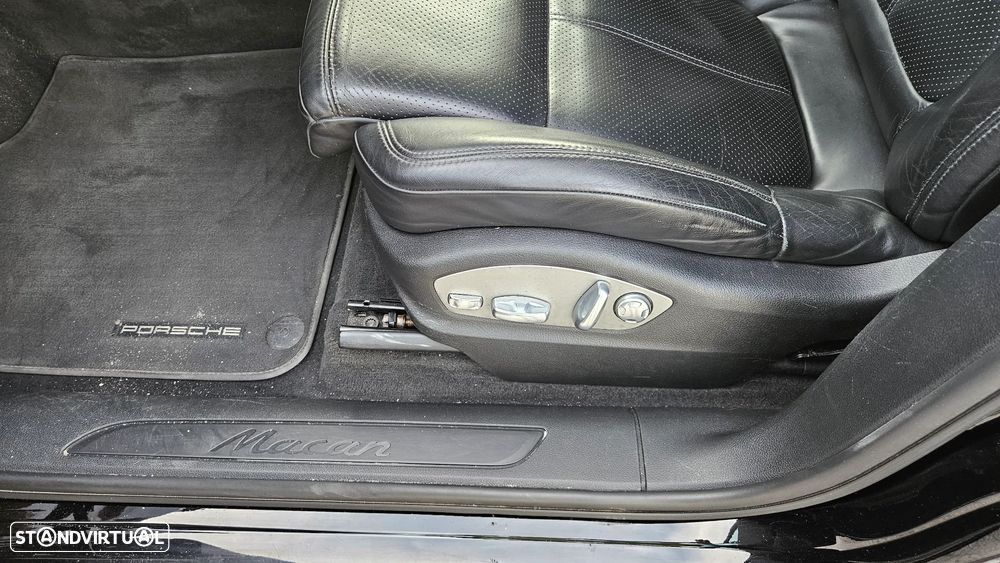 Porsche Macan PDK - 6