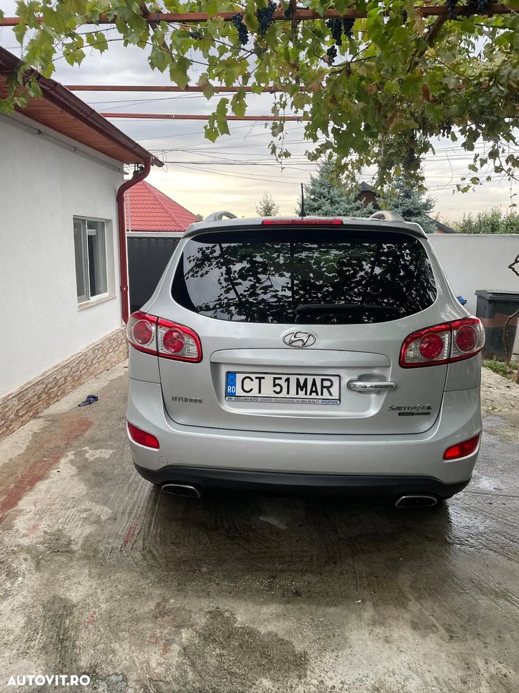 Hyundai Santa Fe 2.2 DSL 4WD Aut. Premium - 7