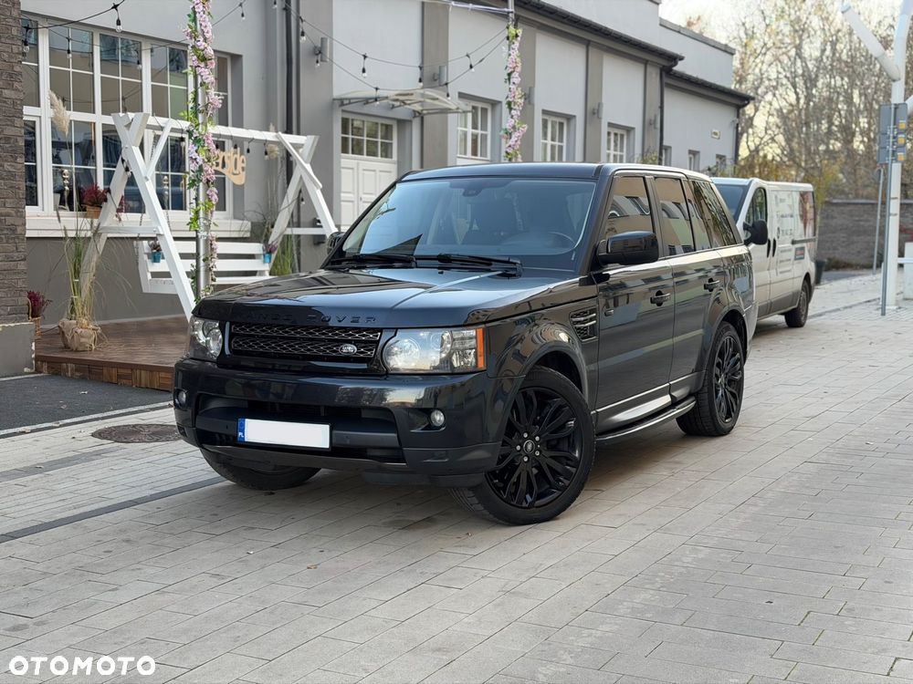 Land Rover Range Rover Sport S 3.0TD V6 S - 17