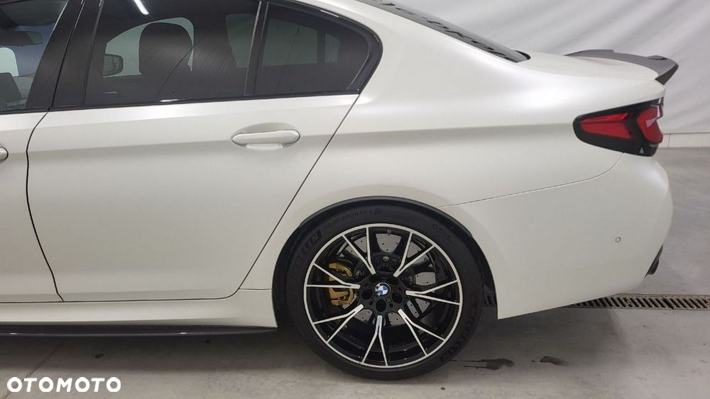 BMW M5 Competition - 9