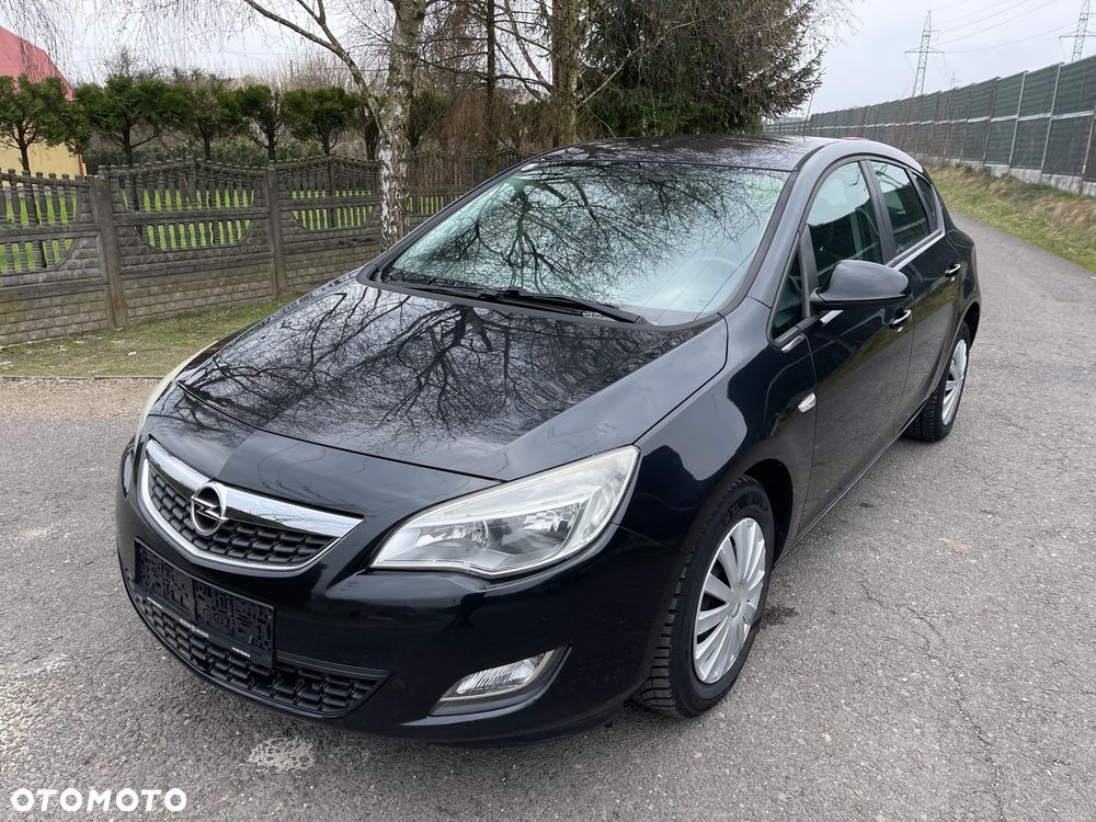 Opel Astra 1.4 Turbo Active - 1