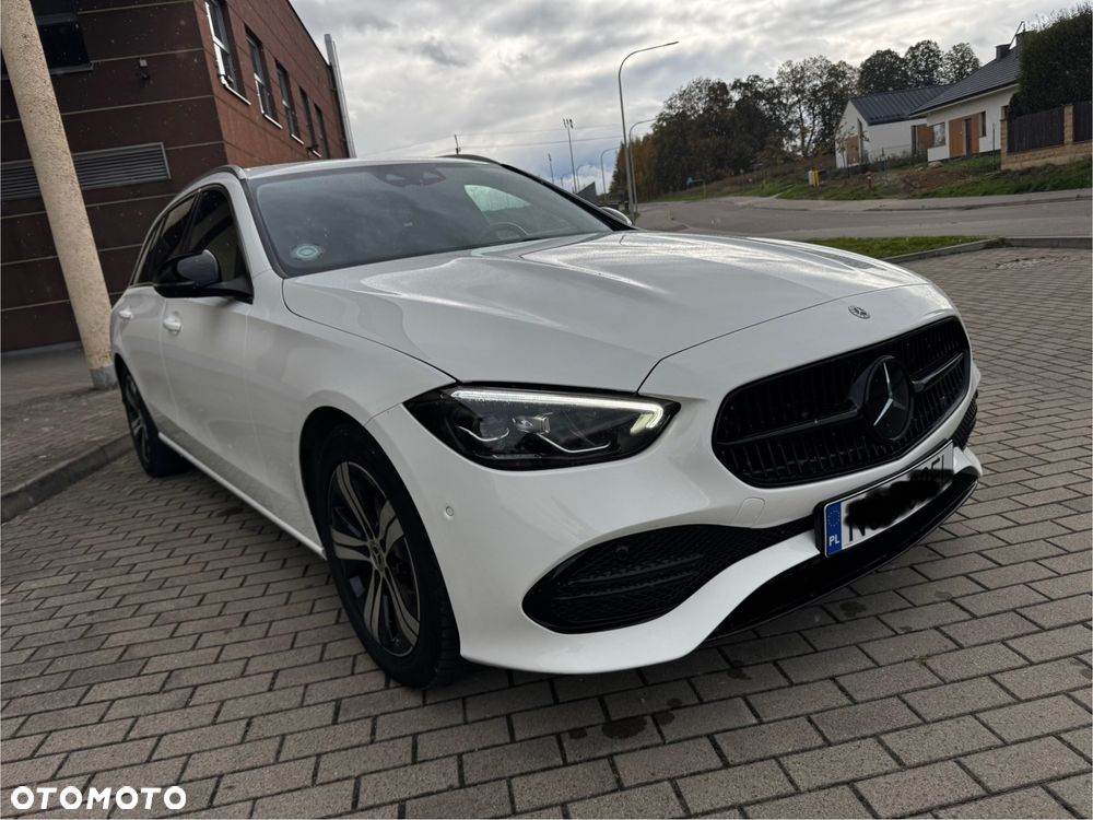 Mercedes-Benz Klasa C - 2