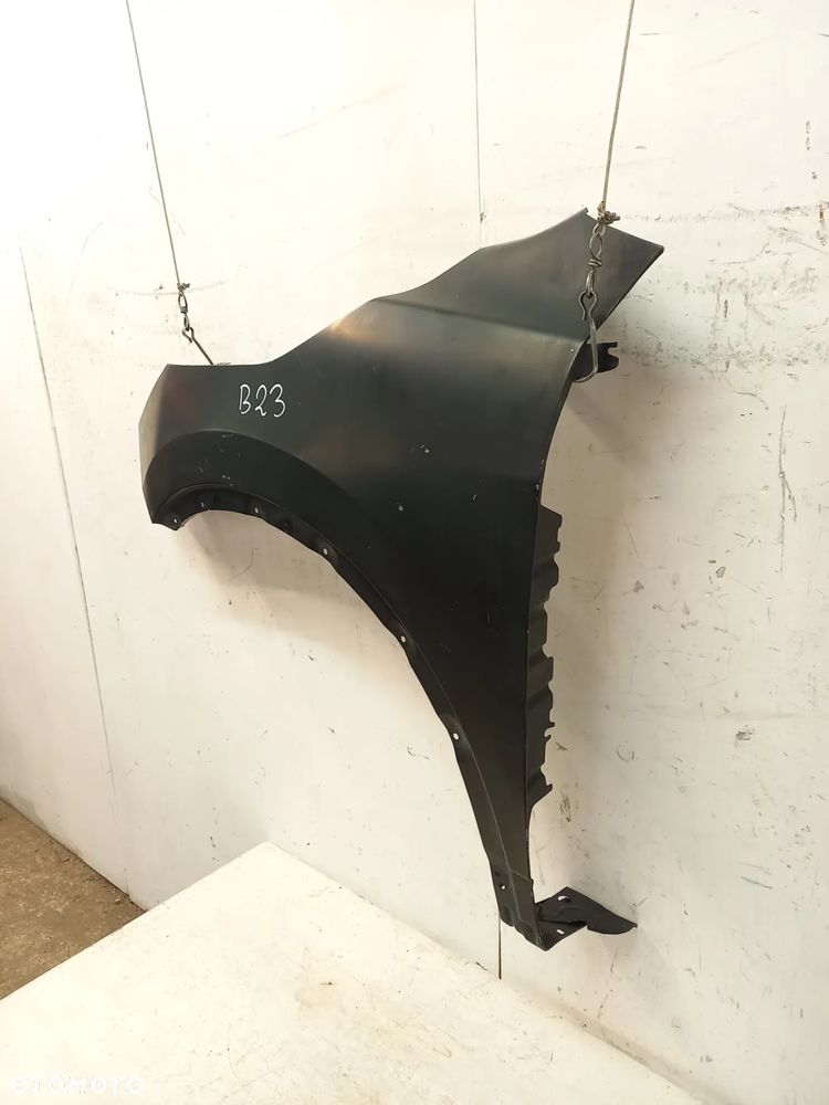 Nissan Qashqai J11 II 2 Błotnik Lewy przedni przod Nowy Oem - 2