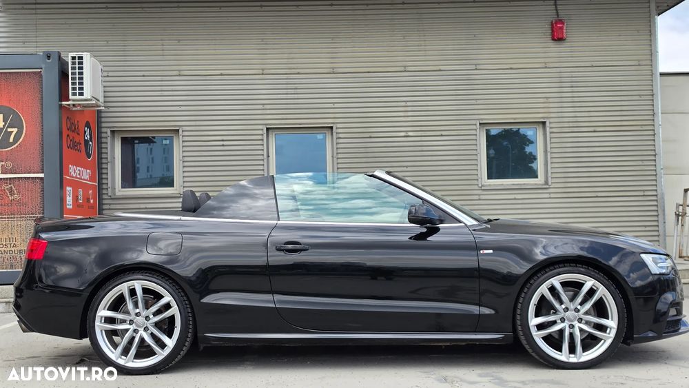 Audi A5 2.0 TFSI quattro S tronic - 24