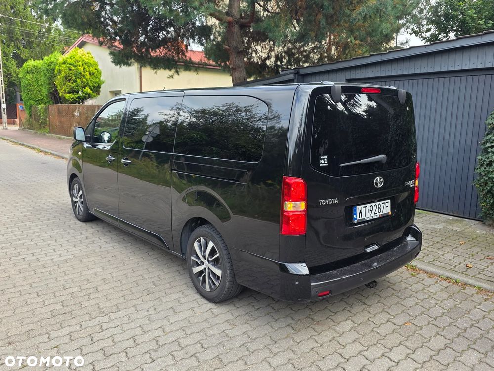 Toyota Proace Verso 2.0 D4-D Long VIP - 10