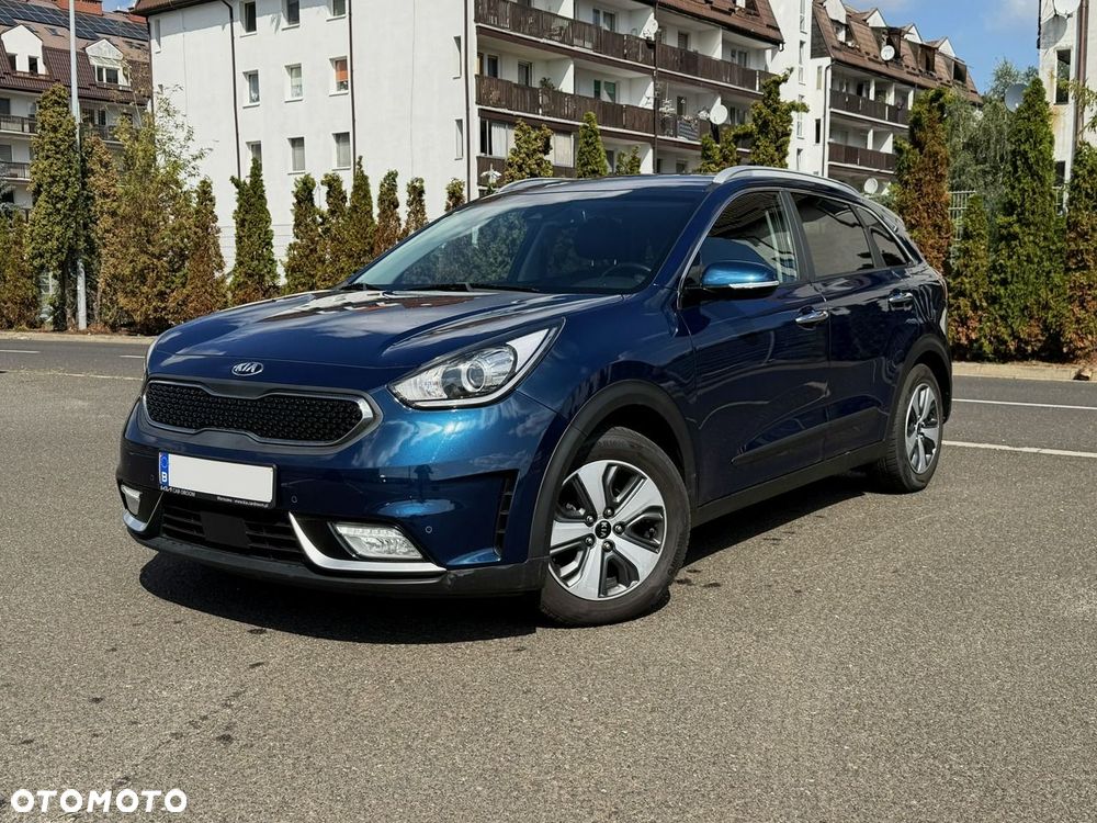 Kia Niro 1.6 GDI HEV 2WD OPF Spirit - 2