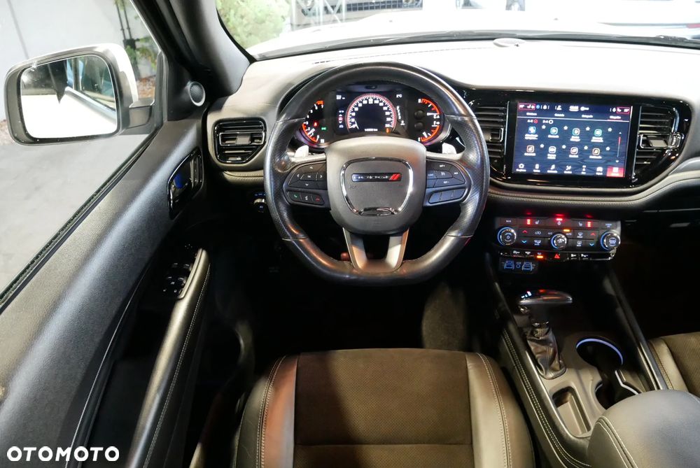 Dodge Durango - 16