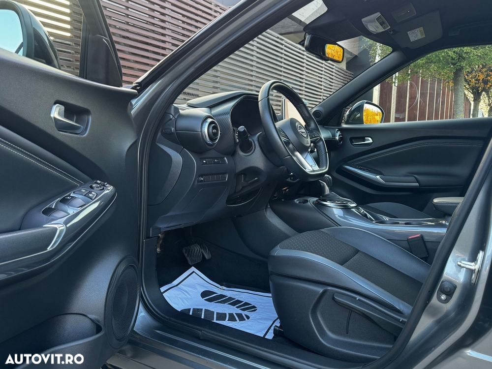 Nissan Juke 1.6 4AMT N-Connecta - 15
