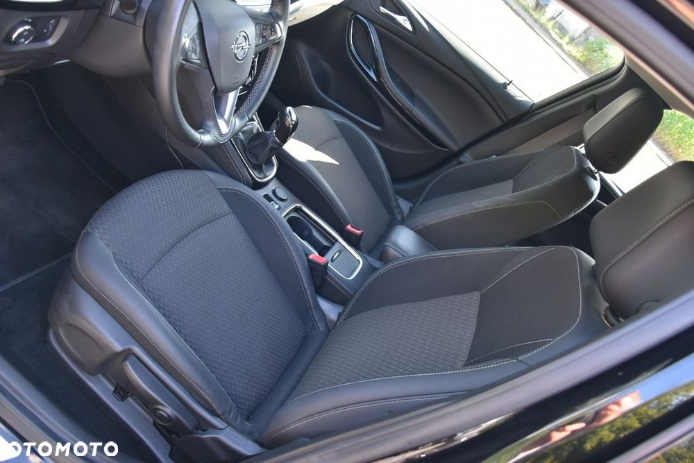 Opel Astra 1.4 T Enjoy S&S - 30