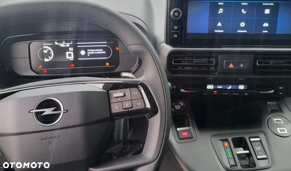 Opel Combo Van Furgon XL 1.5 130KM - 7