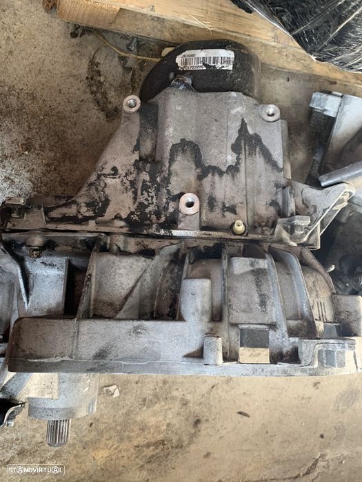 Caixa velocidades Renault JB3 980 - 1
