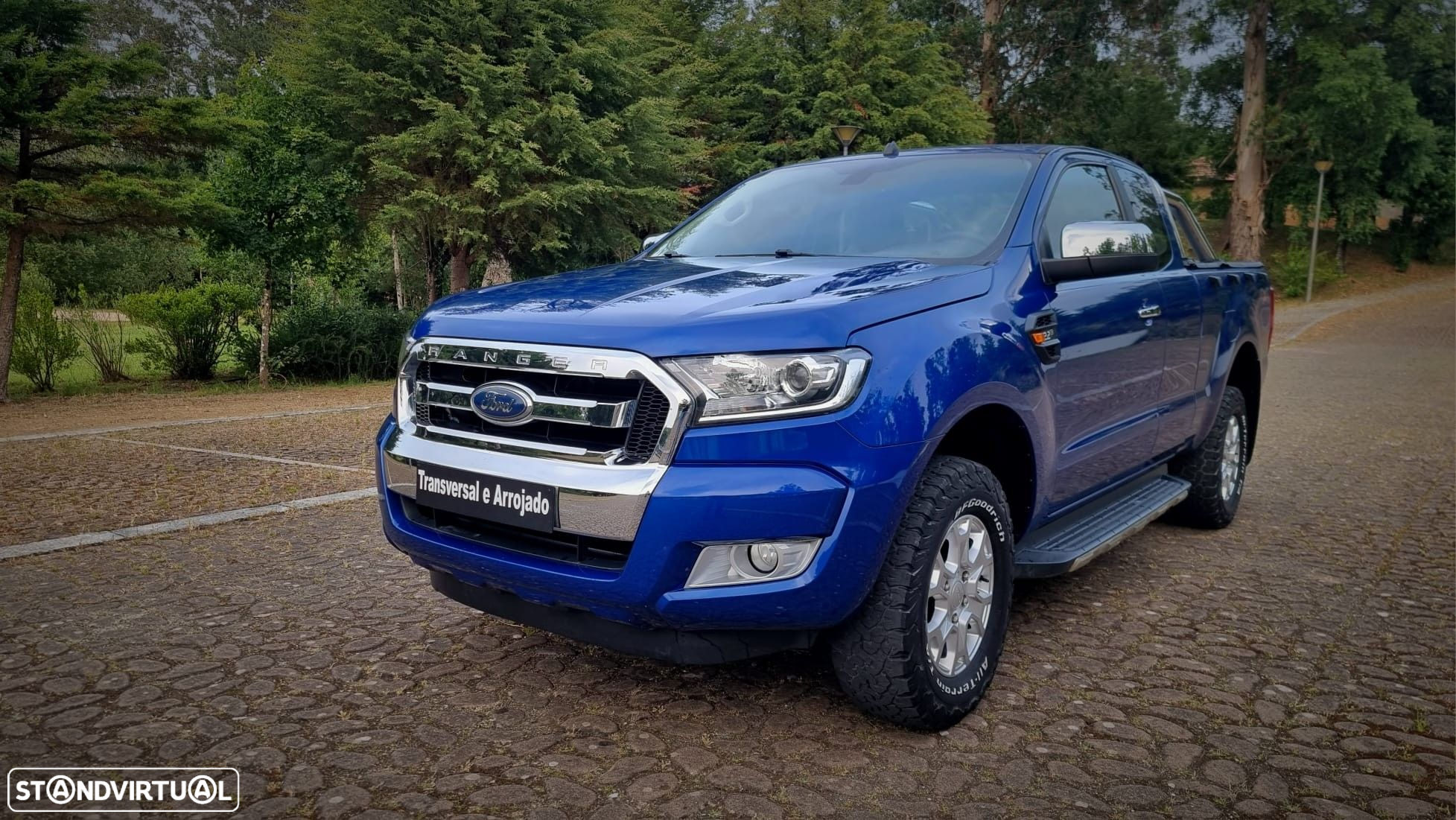 Ford Ranger 2.2 TDCi CD XLT 4WD - 2