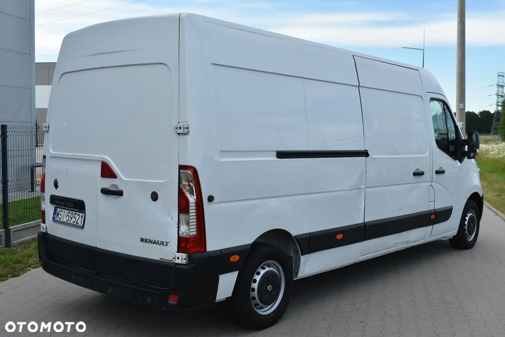 Renault MASTER L3H2 CHŁODNIA 2018 KLIMA - 20