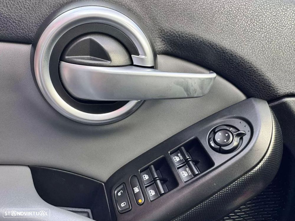 Fiat 500X 1.3 MJ Lounge S&S - 17