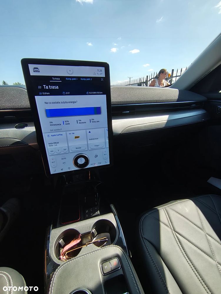 Ford Mustang Mach-E 75kWh RWD - 16