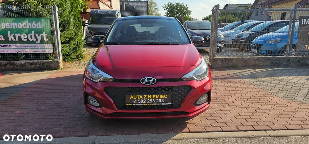 Hyundai i20 1.2 Passion Plus - 2