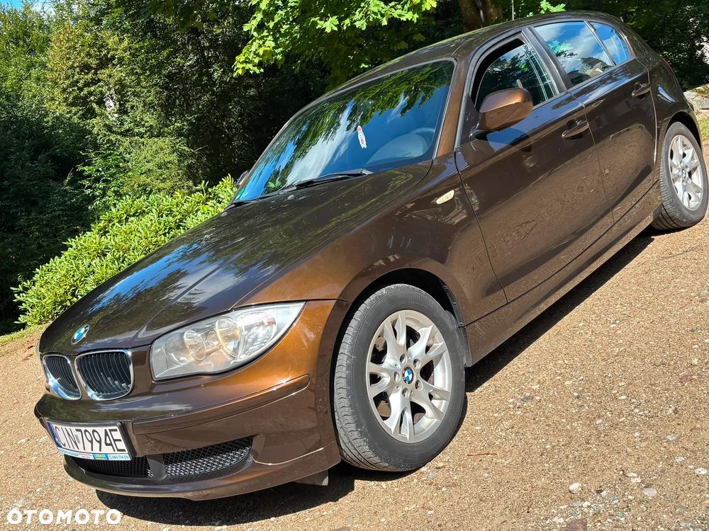 BMW Seria 1 116i - 3