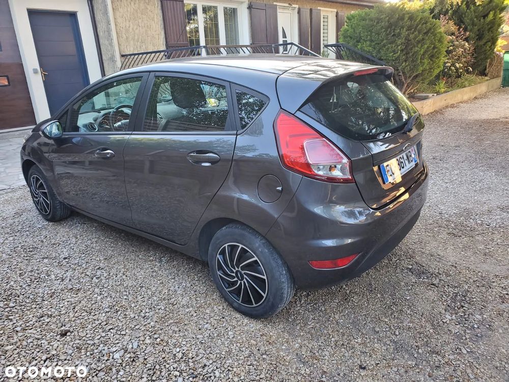 Ford Fiesta 1.25 Trend SVP - 3