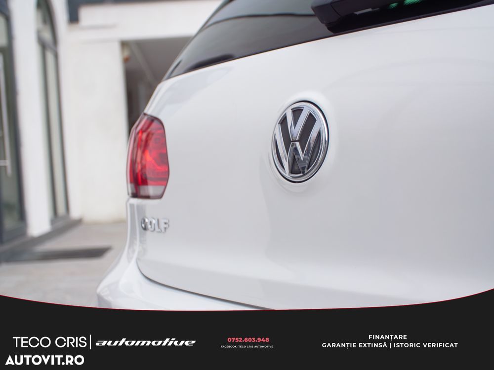 Volkswagen Golf - 20