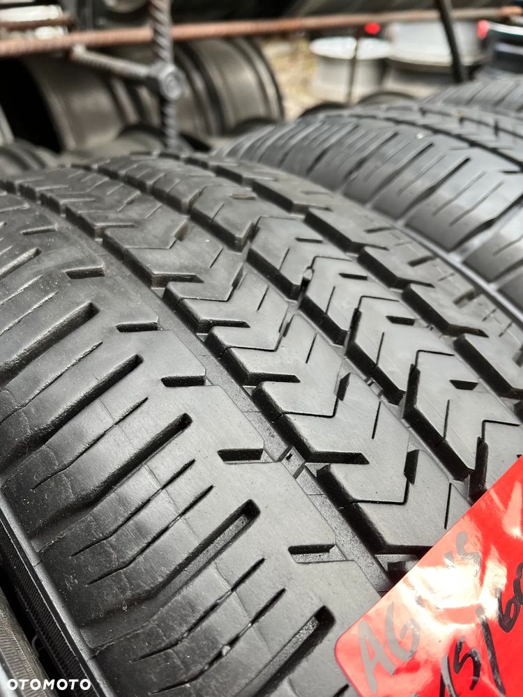 215 60 17C Michelin Agilis komplet opon letnich - 4