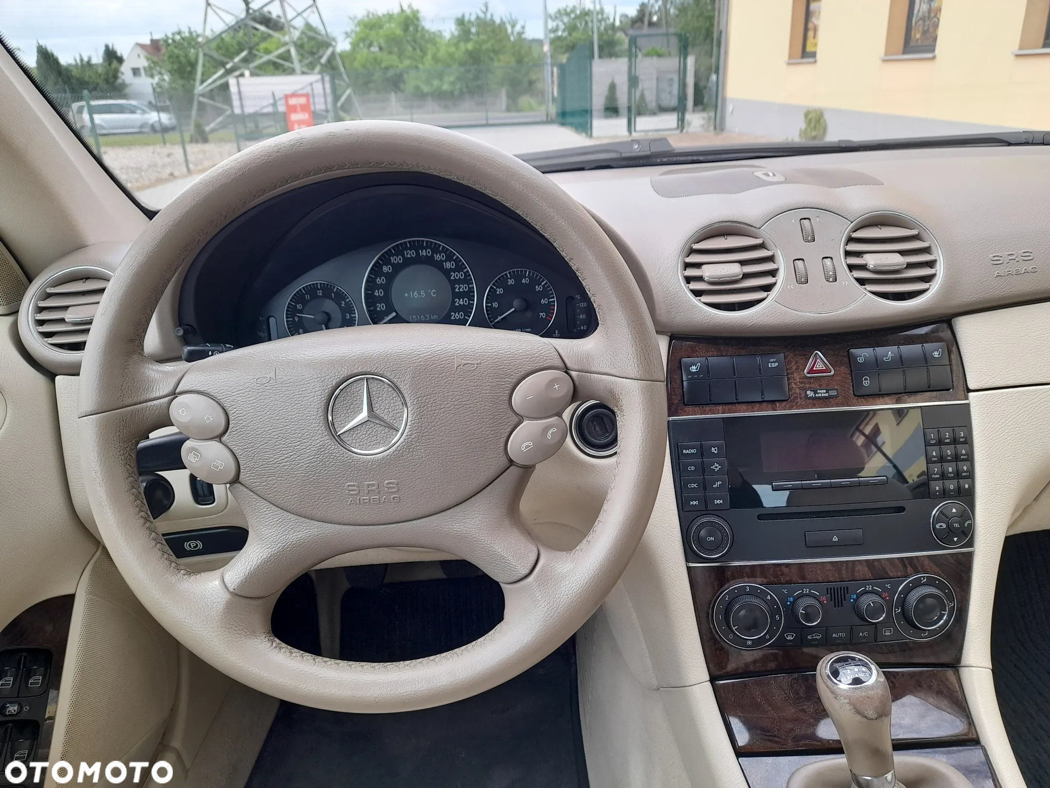 Mercedes-Benz CLK 200 Kompressor Avantgarde - 17