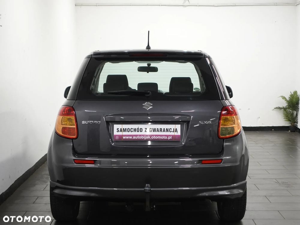 Suzuki SX4 - 6