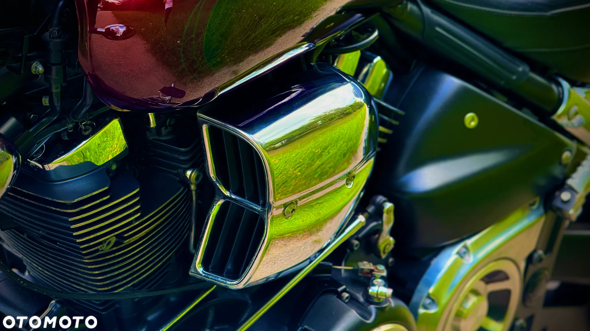 Yamaha Warrior - 33