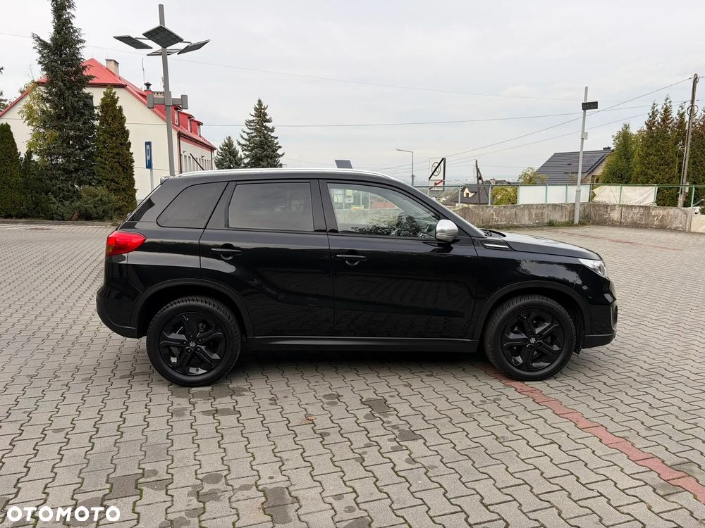 Suzuki Vitara 1.4 Boosterjet Allgrip Automatik S - 27