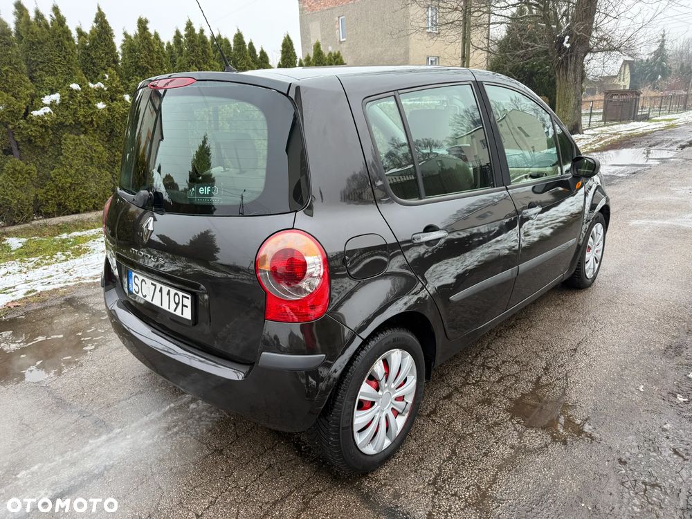 Renault Modus 1.5 dCi Privilege - 8