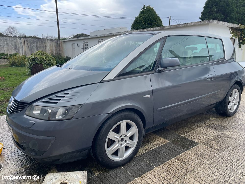 Renault Avantime 3.0 V6 Privilège - 1