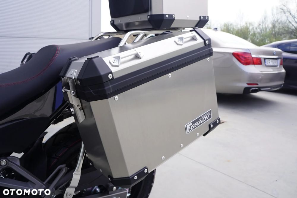 Daytona Dymoto 125 X - 5