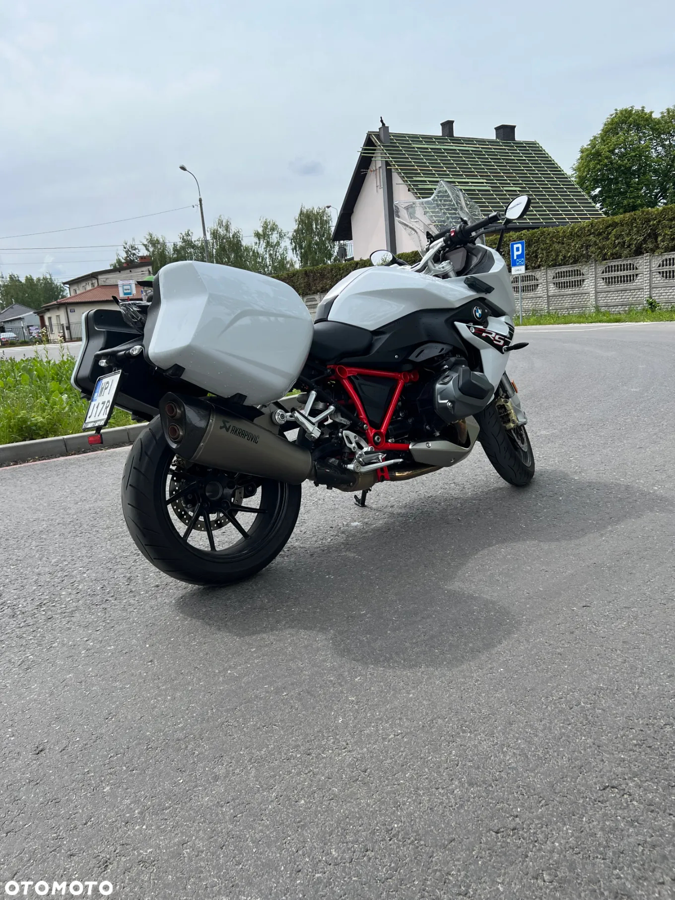 BMW R - 4
