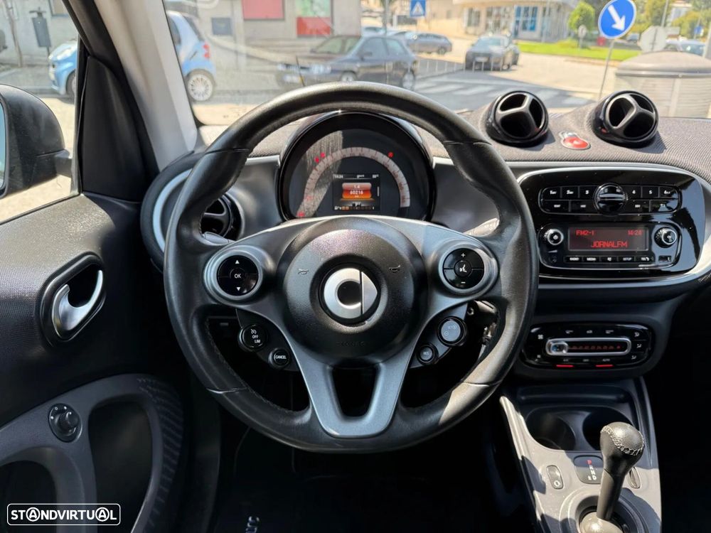 Smart ForTwo Coupé 1.0 Prime 71 Aut. - 11