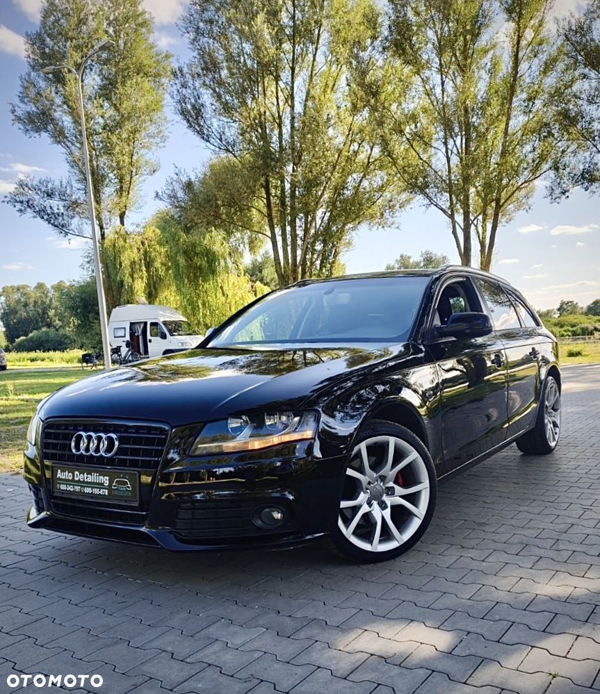 Audi A4 Avant 2.0 TDI Prime Line - 1