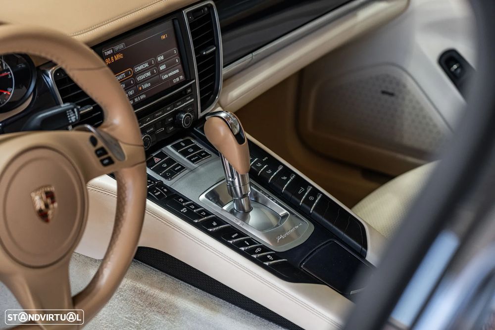 Porsche Panamera 3.0 V6 - 13