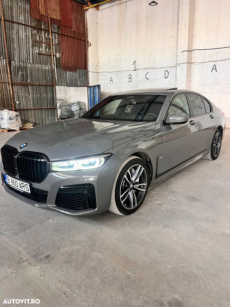 BMW Seria 7 740d xDrive MHEV - 3