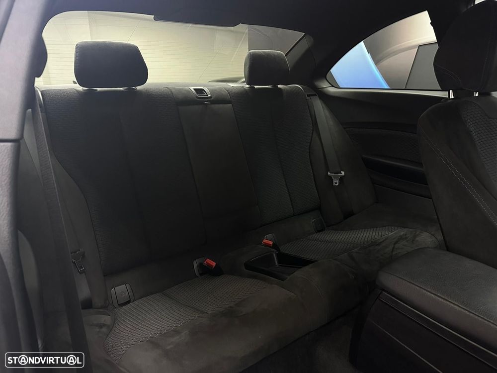 BMW 220 d Coupe Pack M Auto - 39