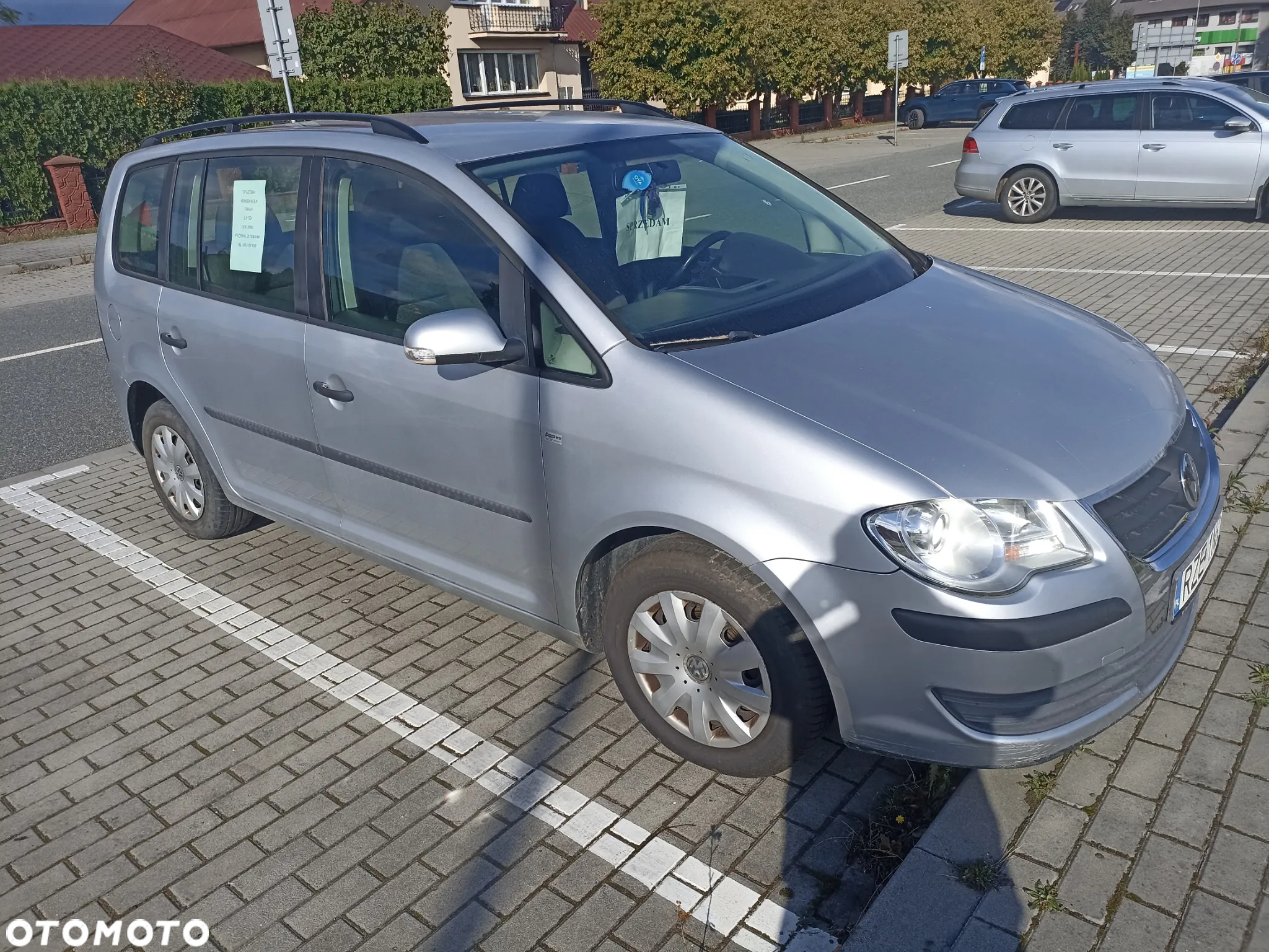 Volkswagen Touran 1.9 TDI Conceptline - 2