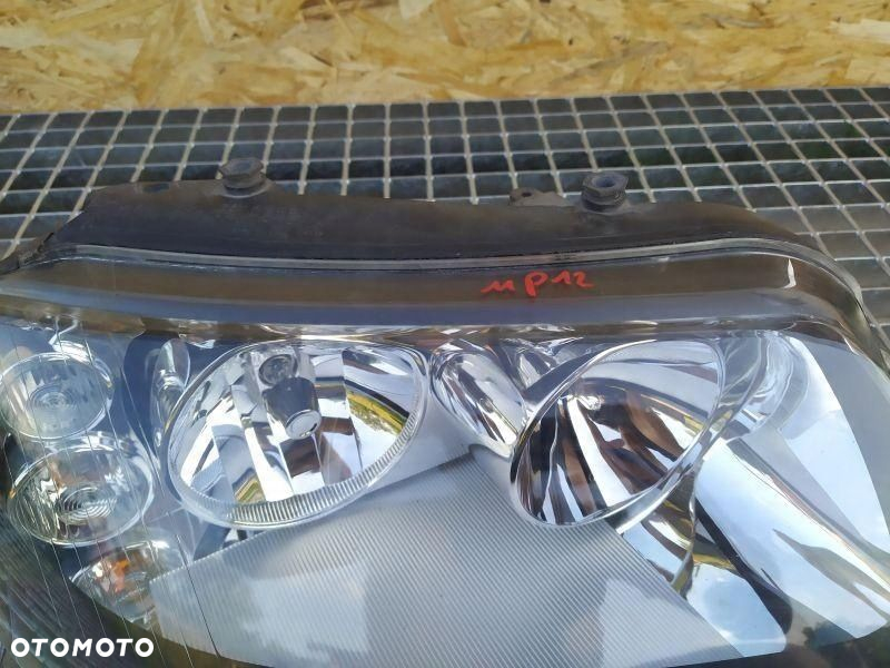 LAMPA PRAWA REFLEKTOR PRAWY EUROPA VW SHARAN I LIFT 0301182212 - 4