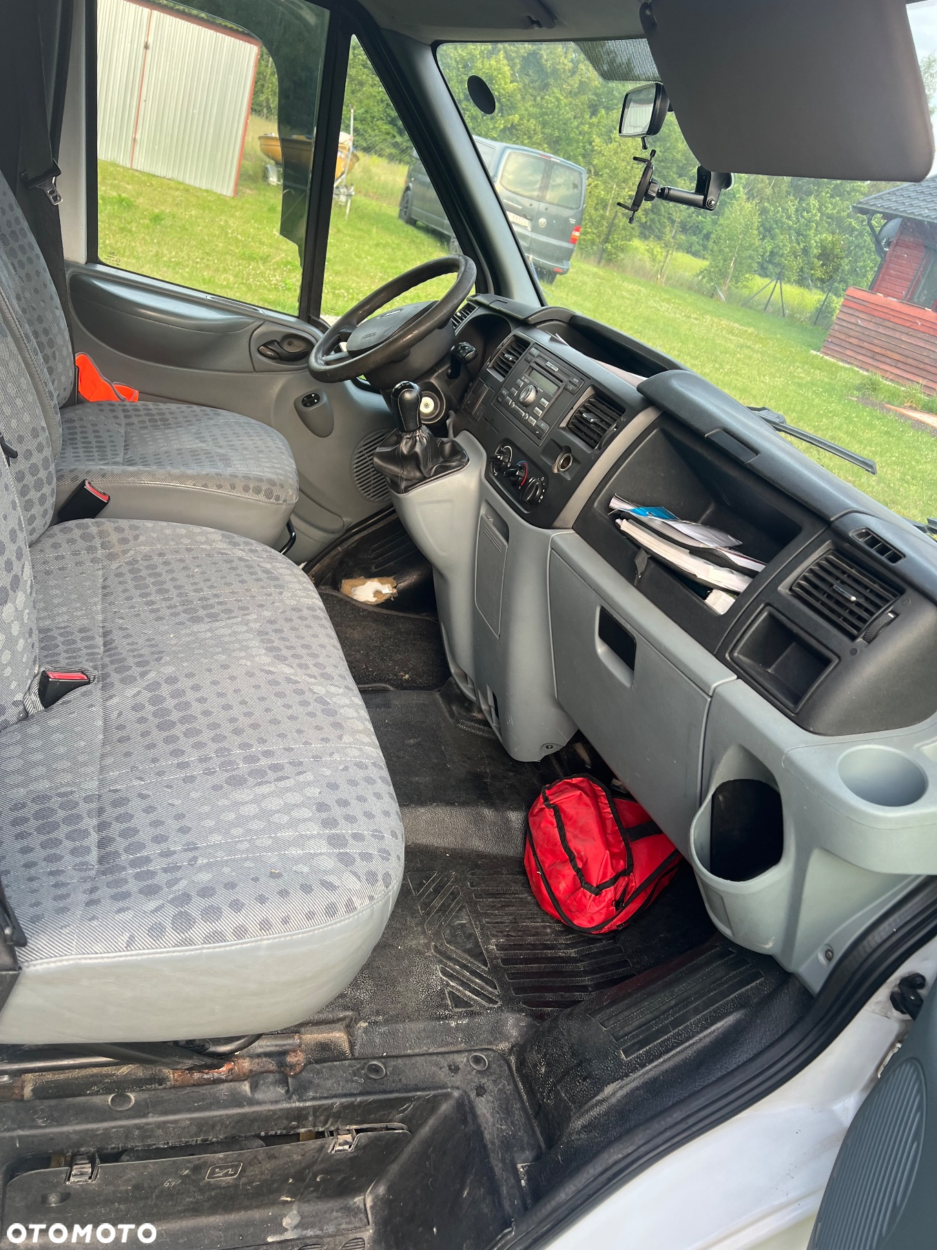 Ford Transit - 11