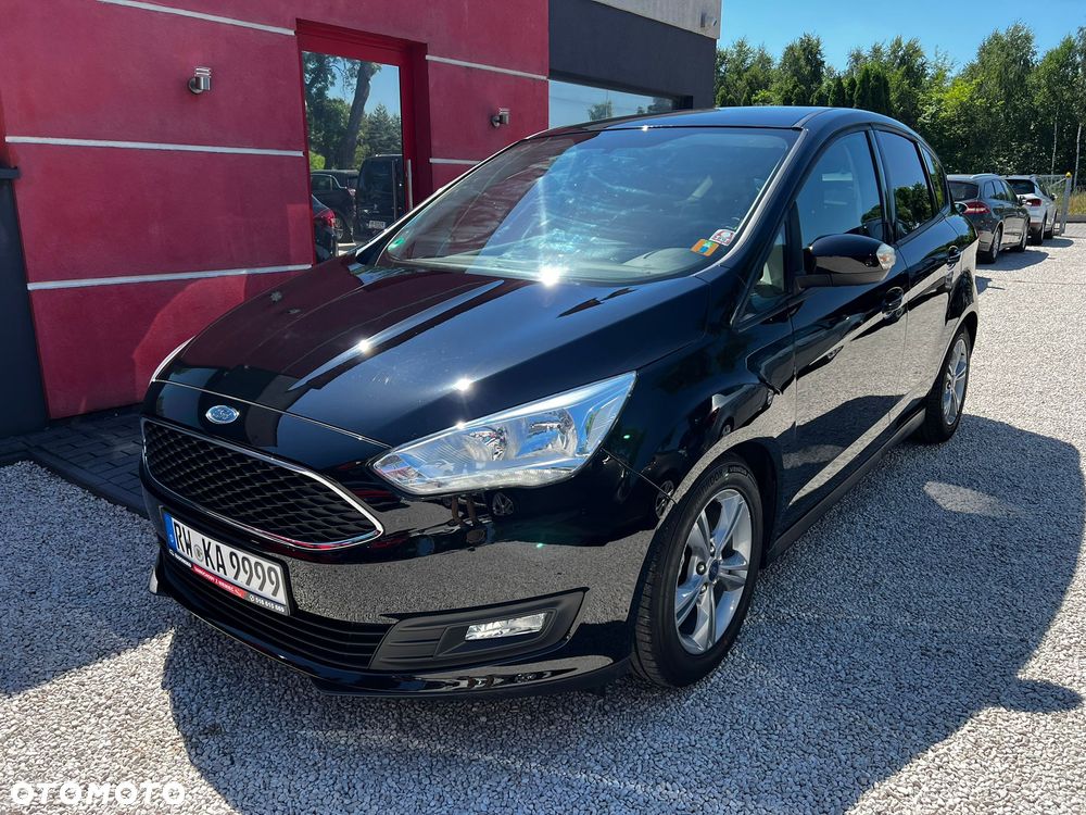 Ford C-MAX 1.0 EcoBoost Titanium ASS - 4