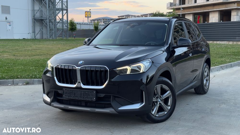 BMW X1 - 1