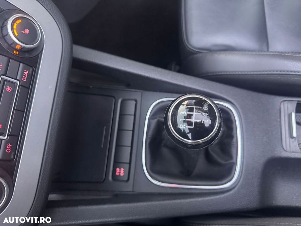 VOLKSWAGEN Eos 2010 — imagine 19