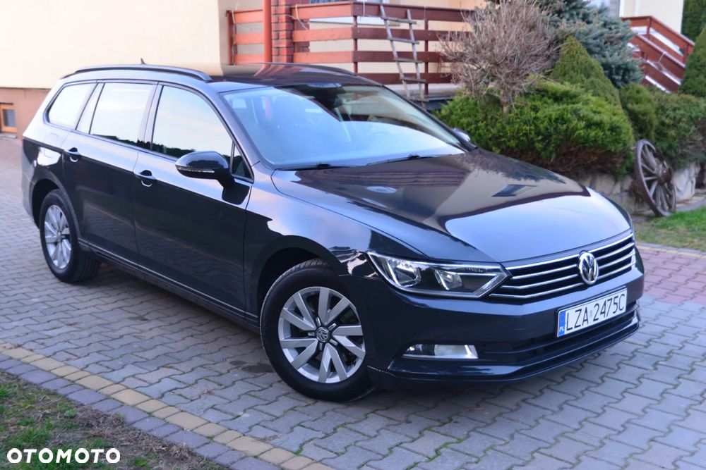 Volkswagen Passat - 3