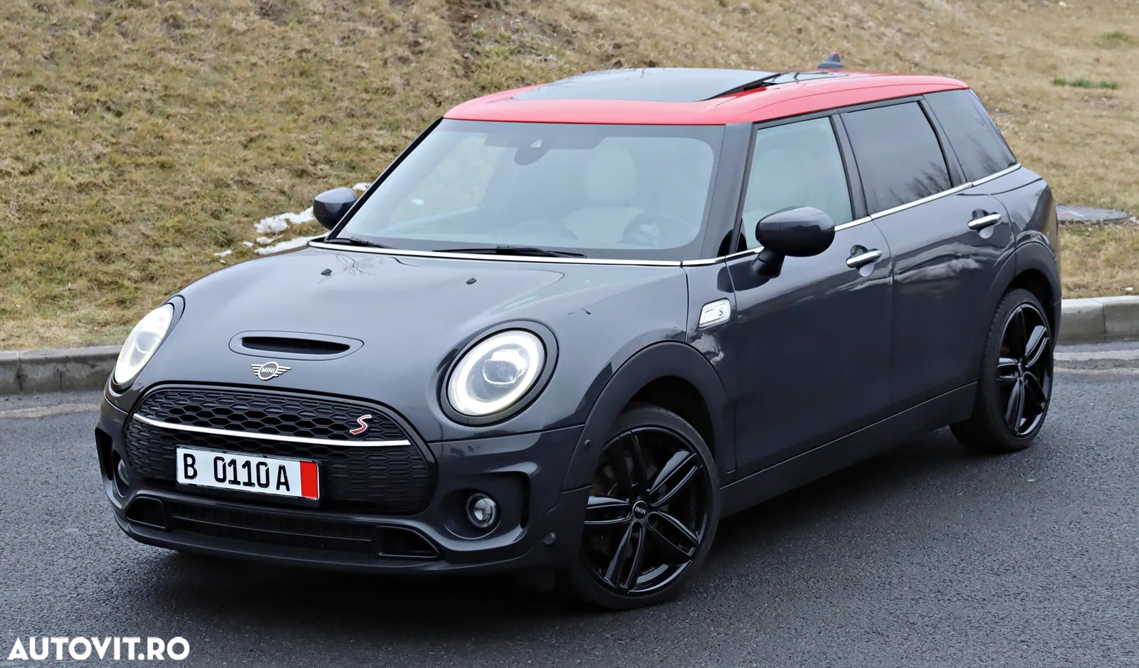 Mini Cooper S - 6