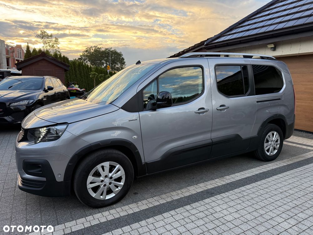 Peugeot Rifter 130 L1 EAT8 GT - 17